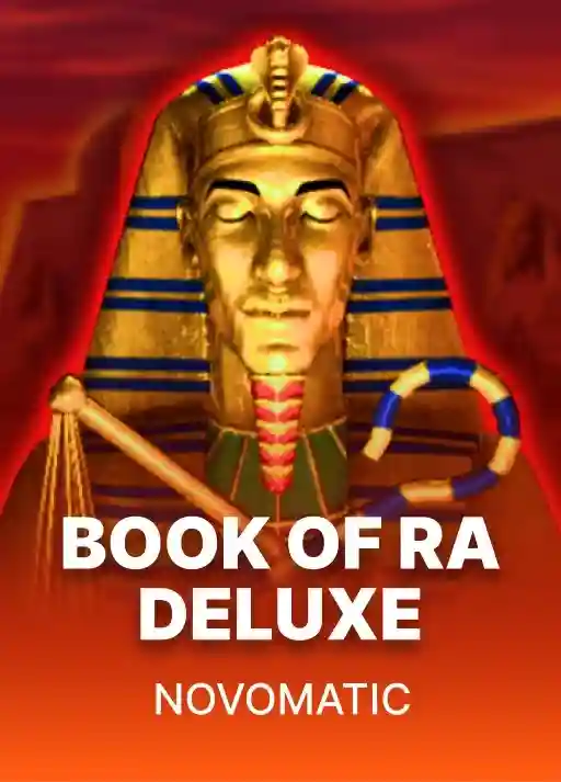 Book of Ra Deluxe Novomatic Mostbet BD